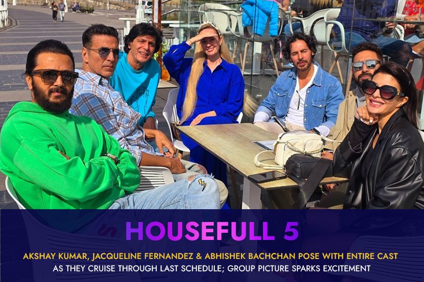 Housefull 5 Double the Inconvenience