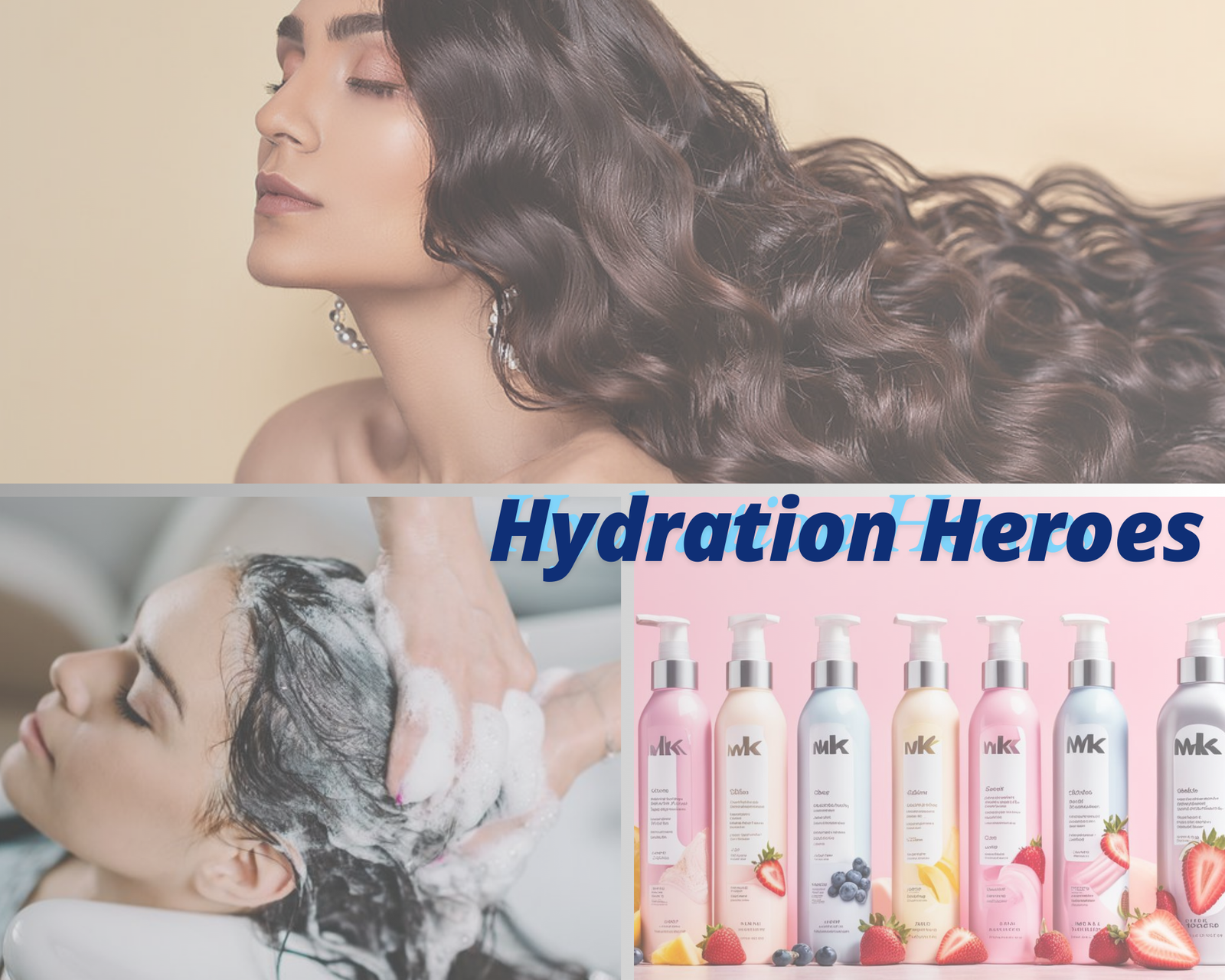 Conditioners for Lustrous Locks