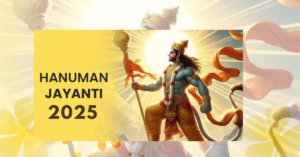 Hanuman Jayanti 2025