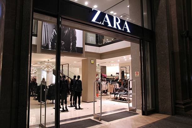 Zara Women Design