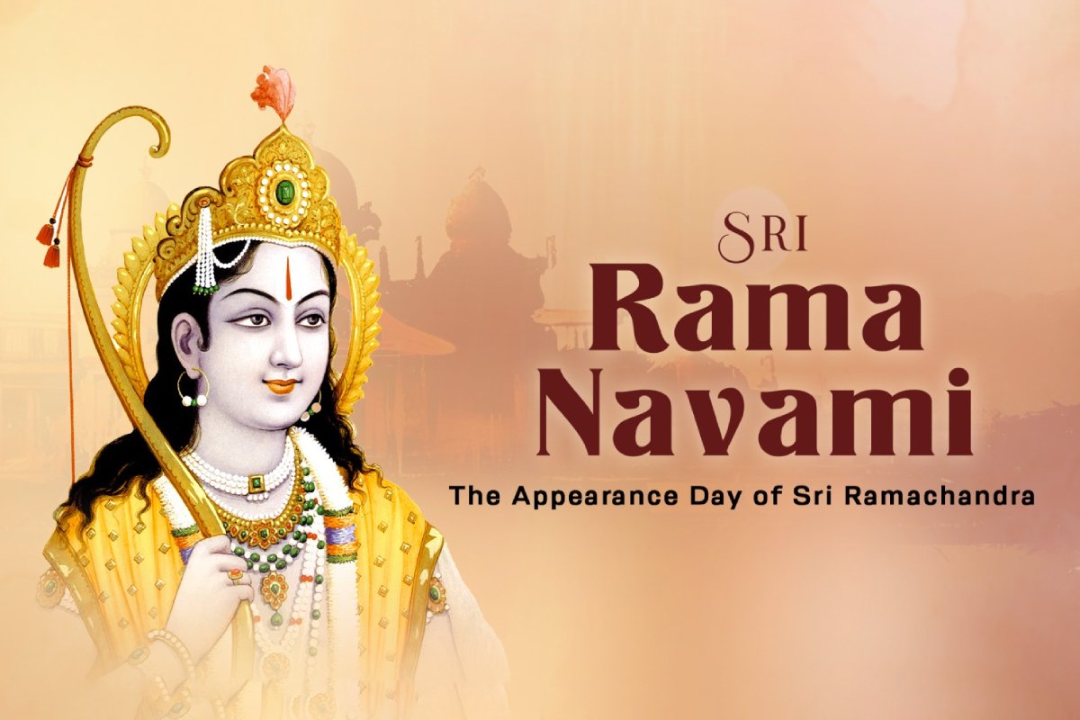 Ram Navmi Birth of Lord Rama