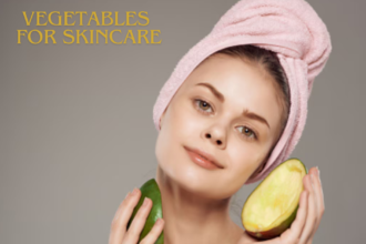 Vegetables for Skincare