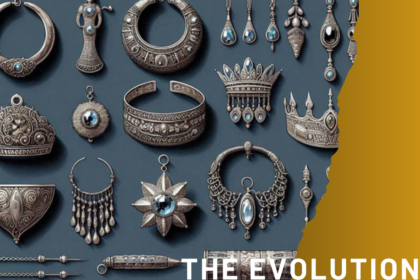 The Evolution of Silver Jewelry