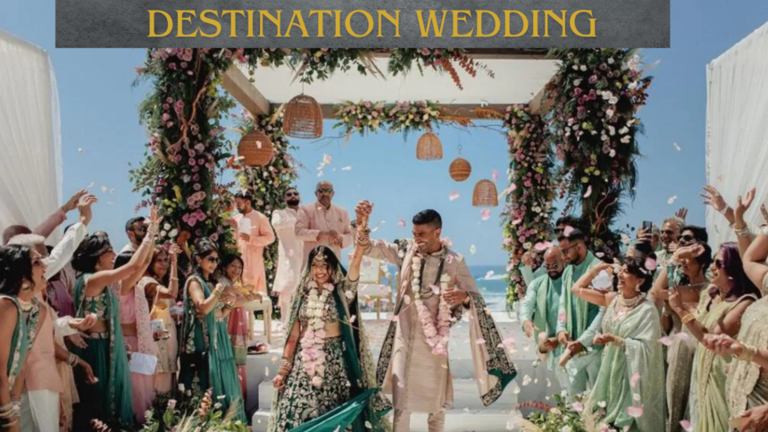 Destination Wedding Ideas