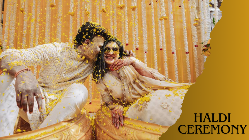 Haldi Ceremony Themes