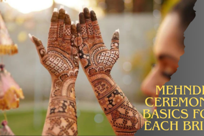 Mehndi Ceremony Basics for Each Bride