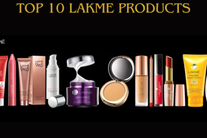 Top 10 Lakme Products