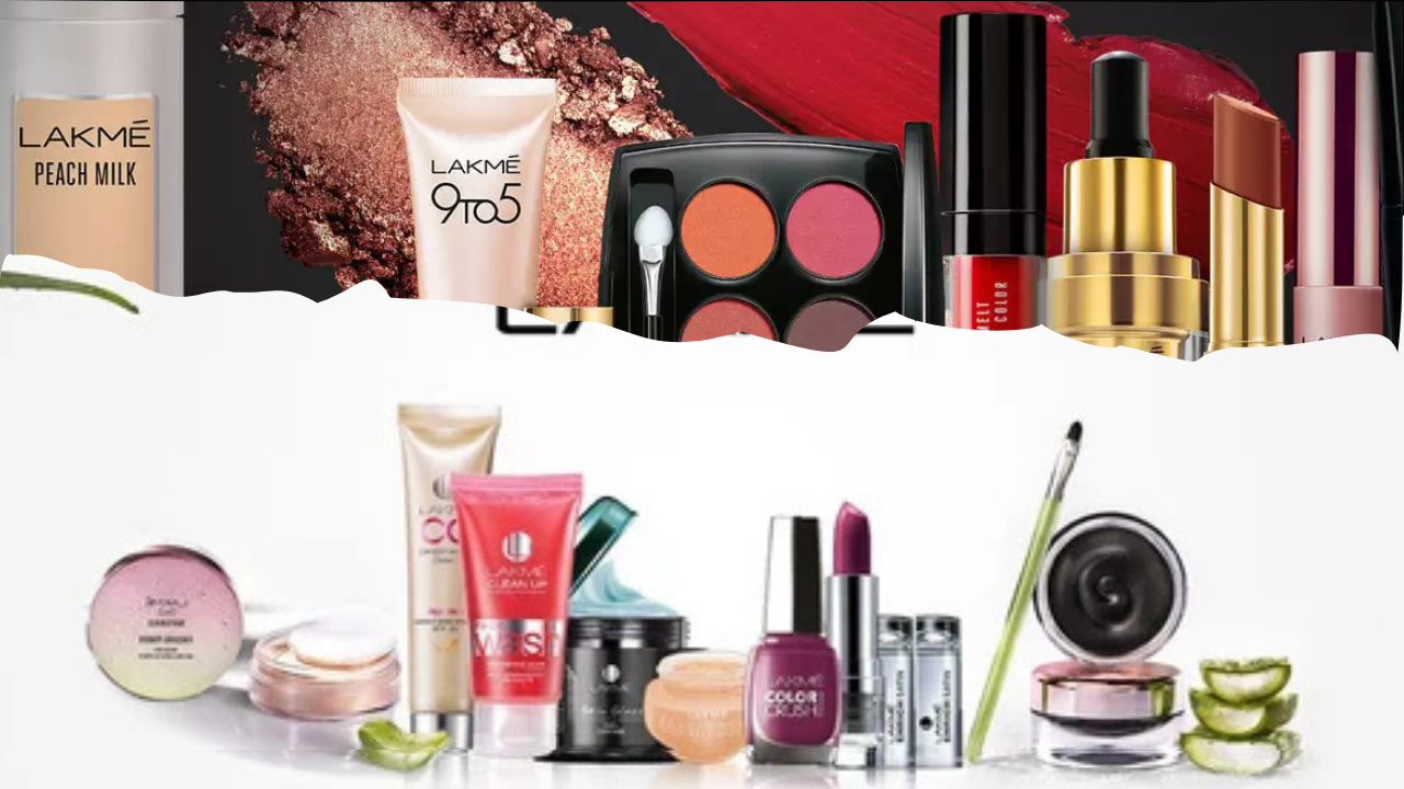 Top 10 Lakme Products