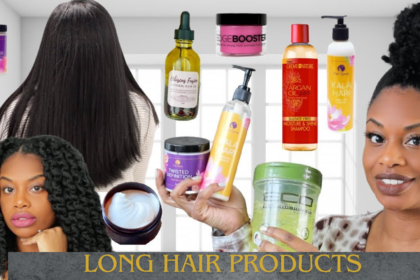 Long Hair Products