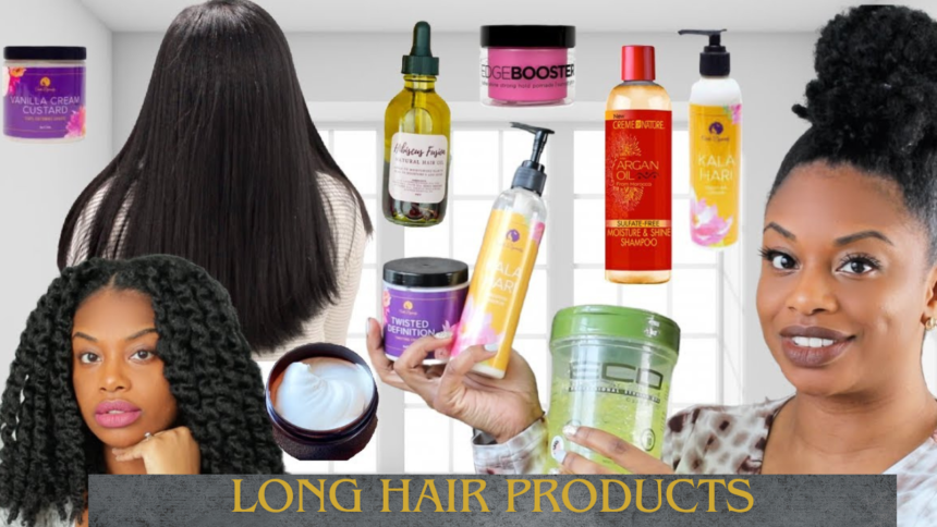 Long Hair Products