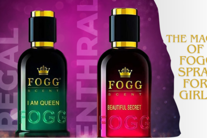 the Magic of Fogg for Girls