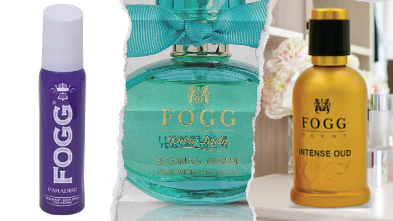 the Magic of Fogg for Girls