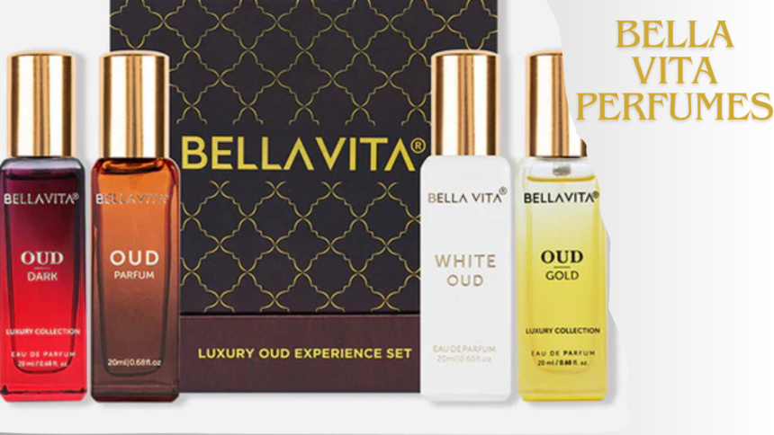 Bella Vita Perfumes