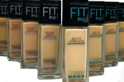 Maybelline Fit Me Foundation