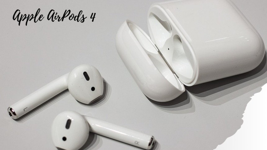 Apple AirPods 4