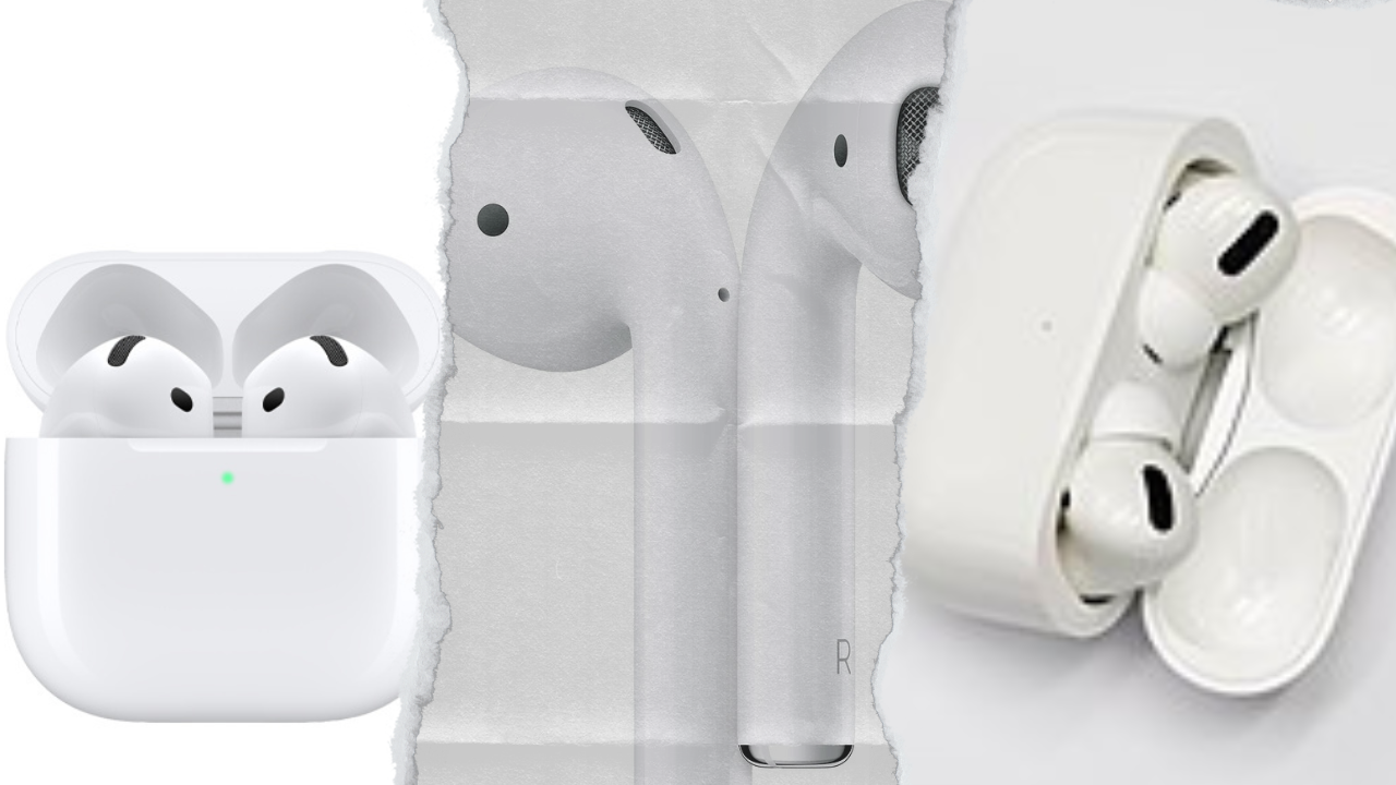 Apple AirPods 4