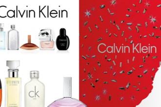 Calvin Kleins Iconic Perfume Collection