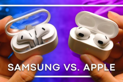 Samsung Buds 3 vs. AirPods Buds 2