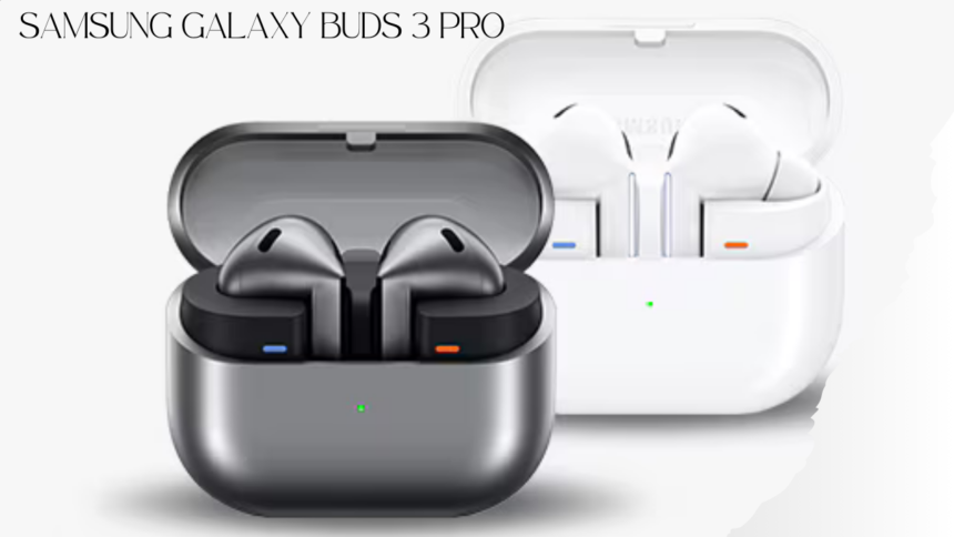 Samsung Galaxy Buds 3 Pro