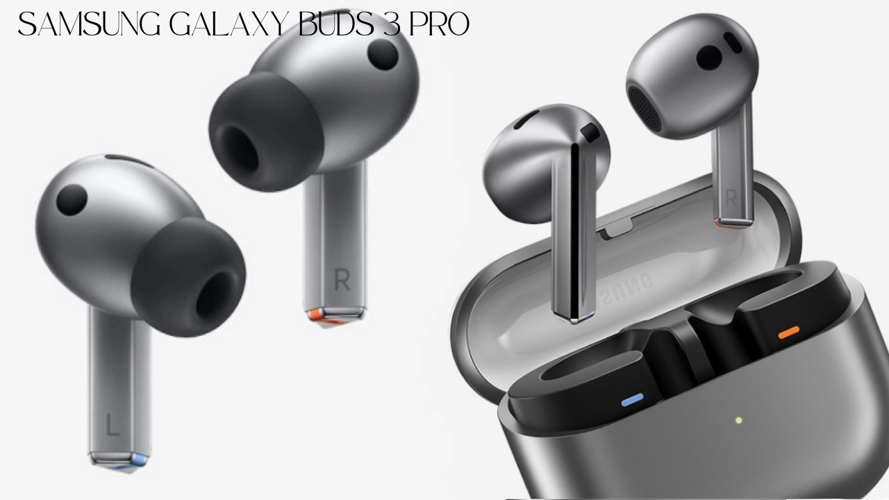 Samsung Galaxy Buds 3 Pro