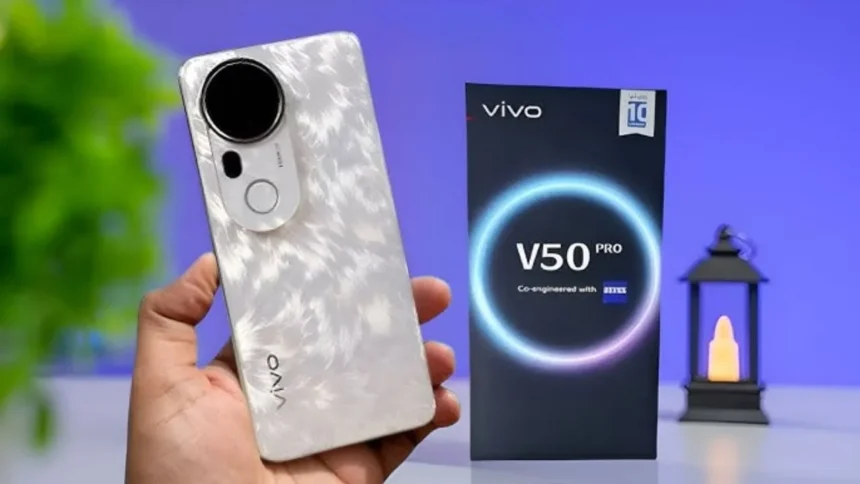 Vivo V50 Survey