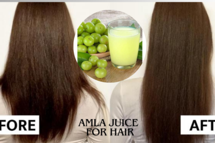 Amla Juice for Hair