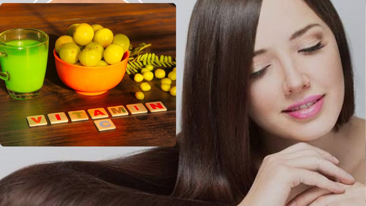 Amla Juice for Hair