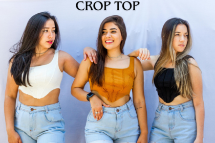 Wearing Crop Tops