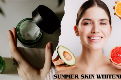 Summer Skin Whitening