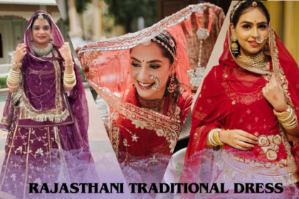 Rajasthani Traditional Dress