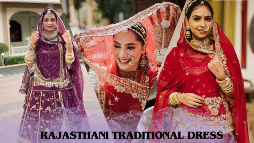 Rajasthani Traditional Dress