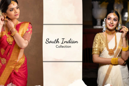 South Indian Women Fashion