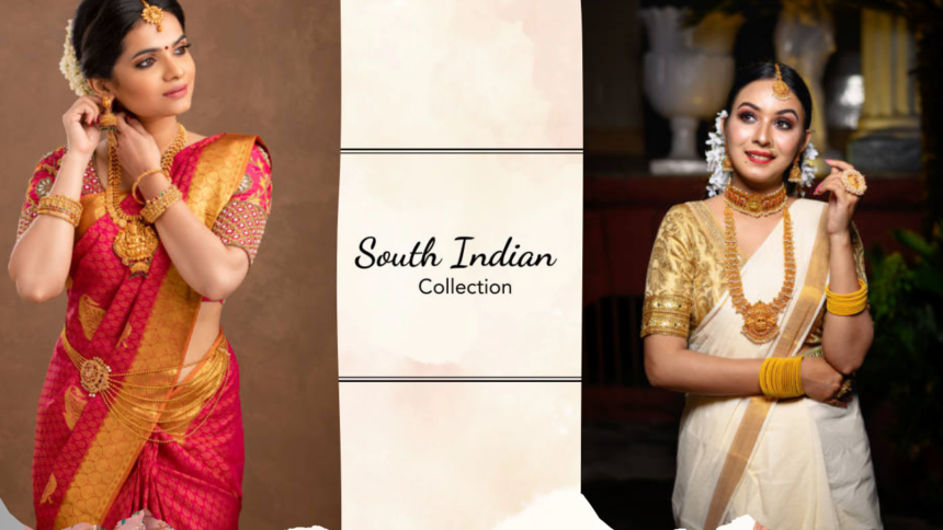 South Indian Women Fashion