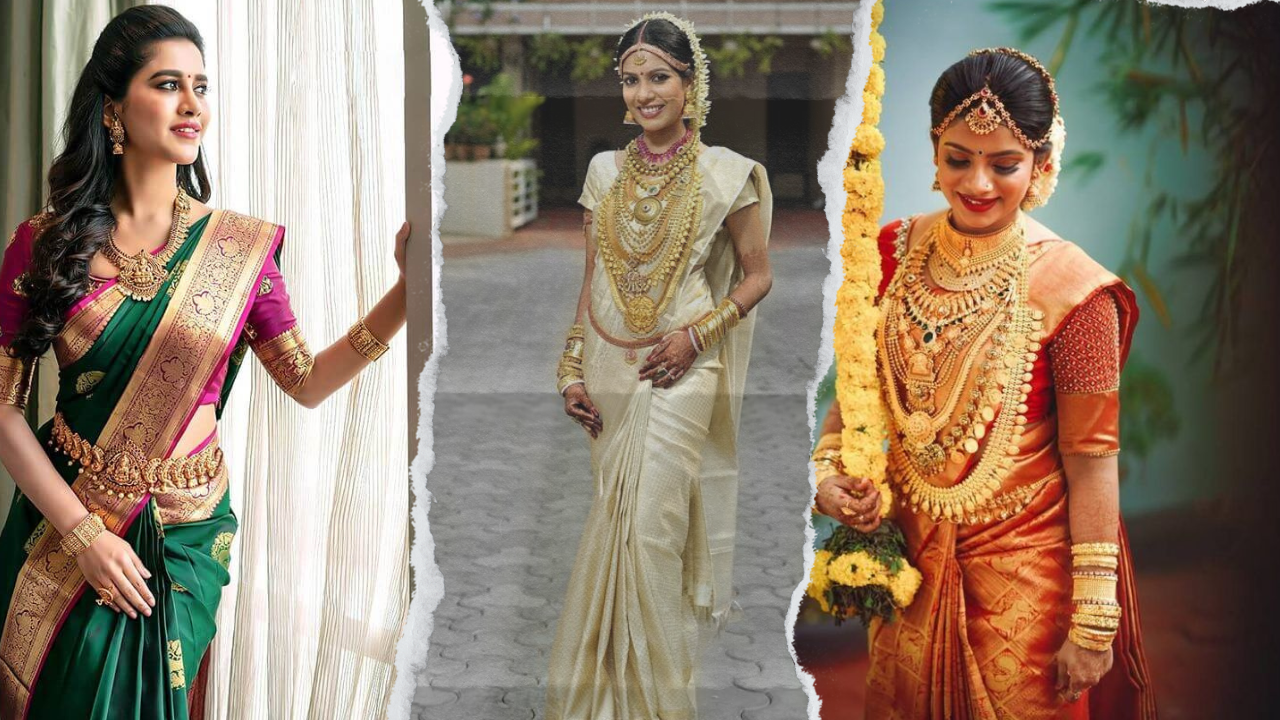 South Indian Women Fashion