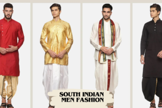 South Indian Men Fashion