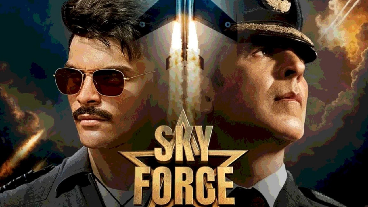 Sky Force Movie