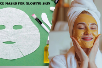 Face Masks for Glowing Skin