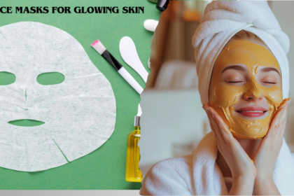 Face Masks for Glowing Skin