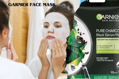 Garnier face Mask