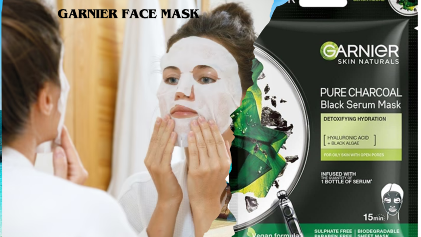 Garnier face Mask