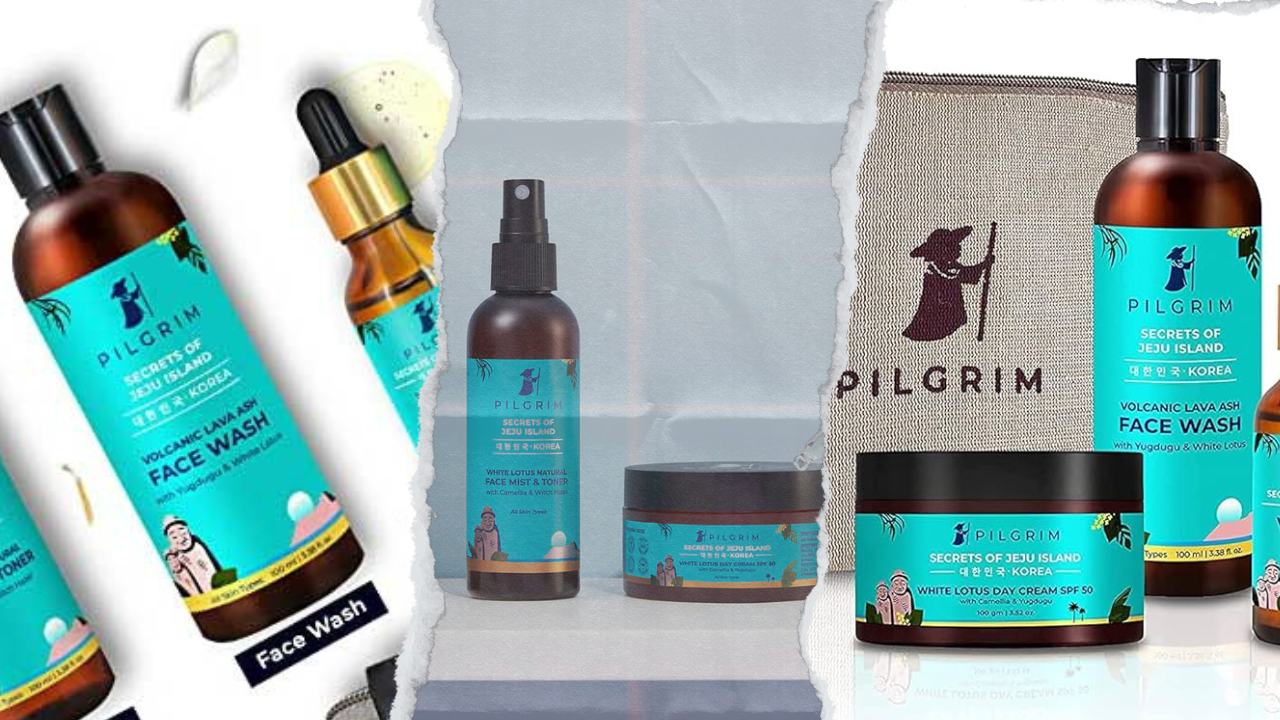 Pilgrim Skincare for Dry Skin