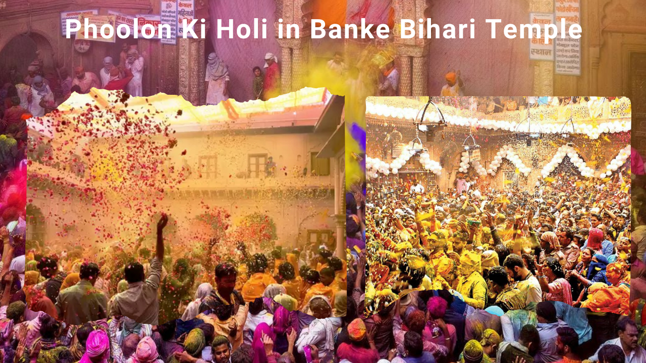 Phoolon Ki Holi