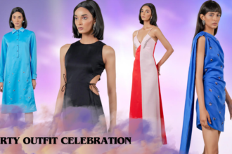 Dress for Any Celebration