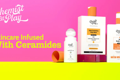 Chemist at Play Body Wash