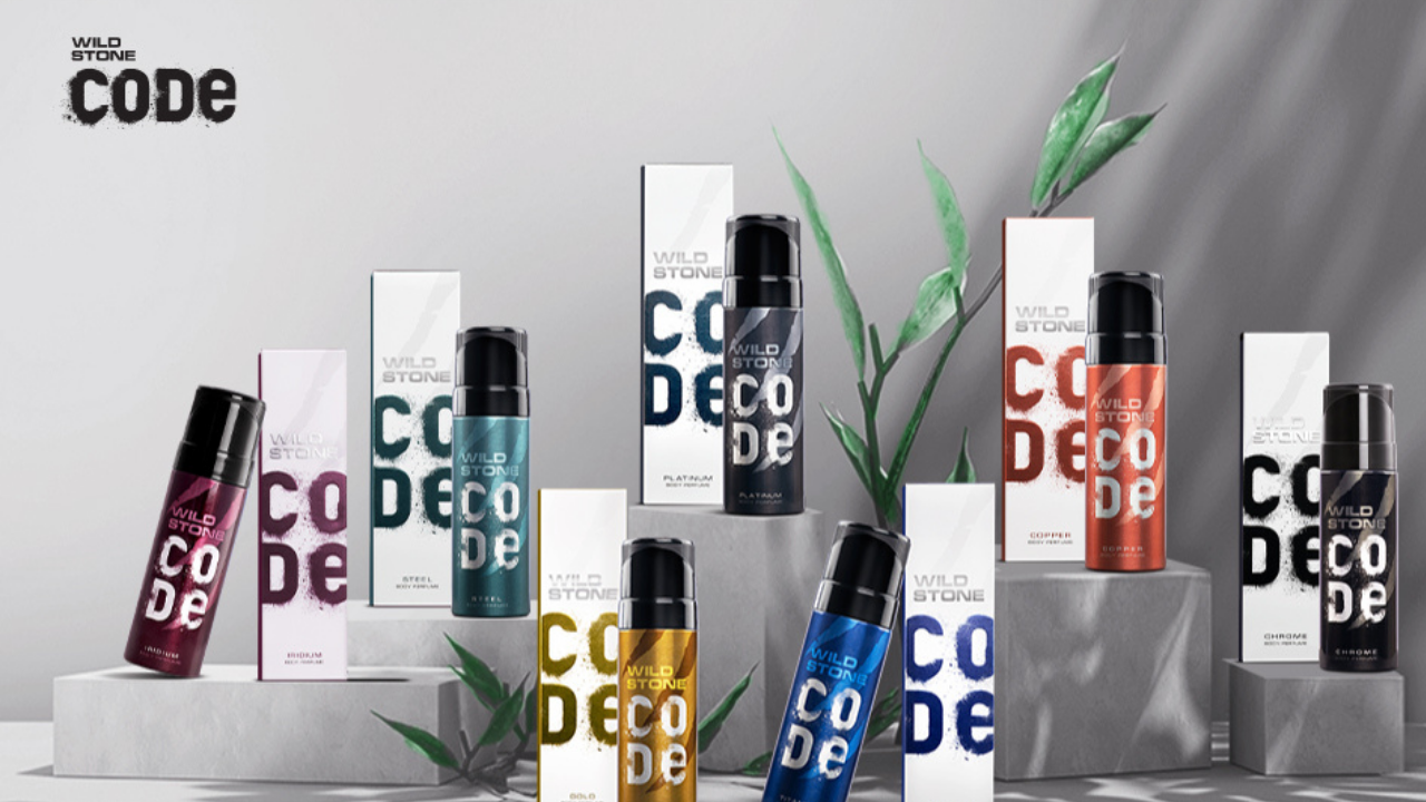 Wild Stone Body Spray
