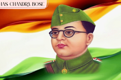 Subhas Chandra Bose